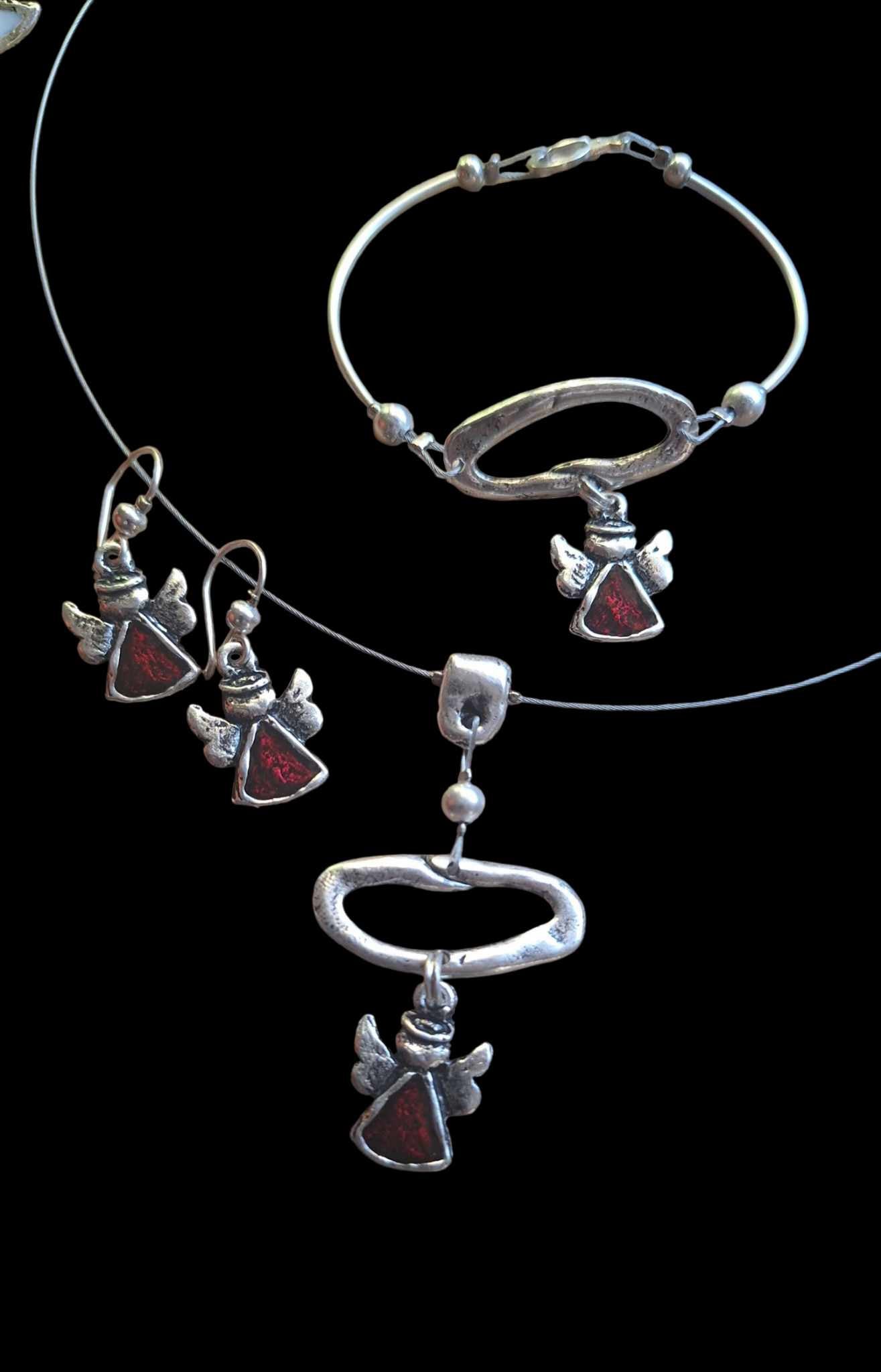 Glóriás angyal kollekció