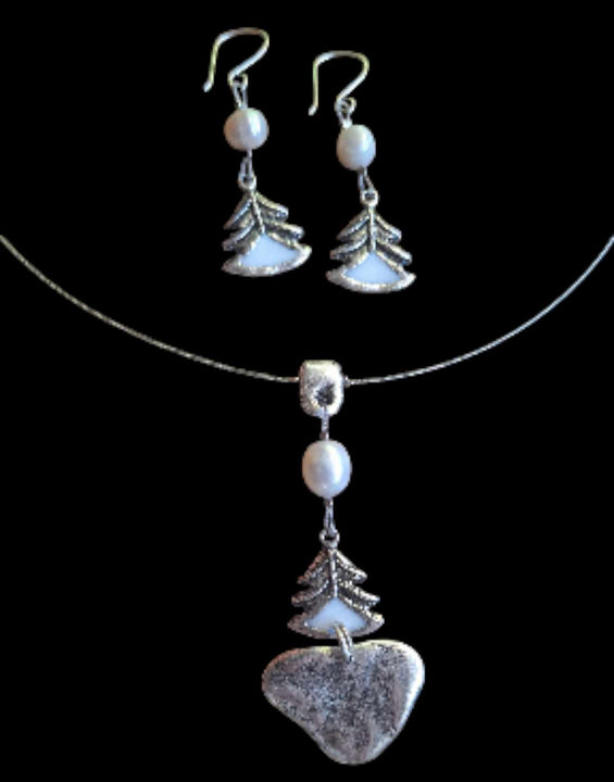 Fenyves erdő kollekció