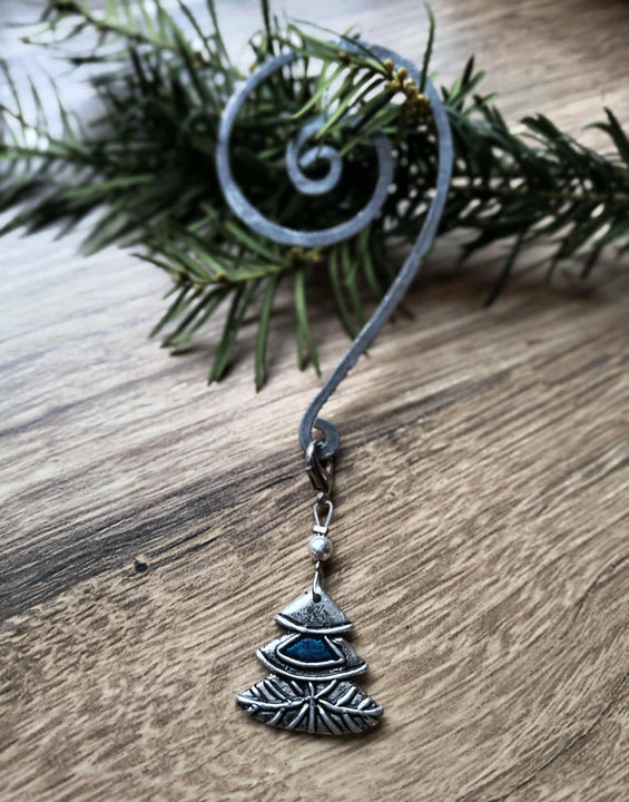 Fenyő karácsonyfadísz