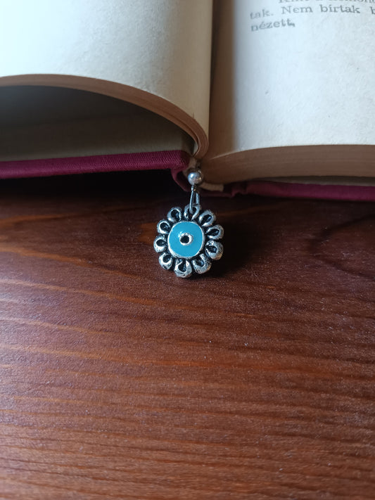 Nefelejcs könyvjelző