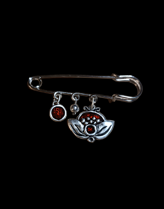 Torockói gránátalmás sáltű