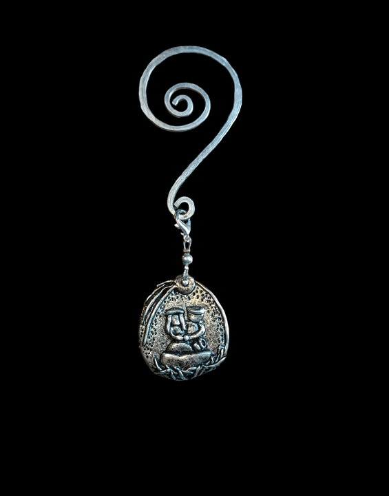 Jászol karácsonyfadísz