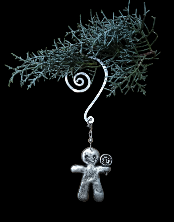 Mézi karácsonyfadísz