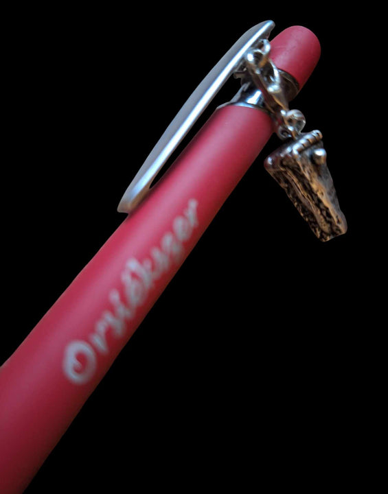 Karácsonyi sütemény toll