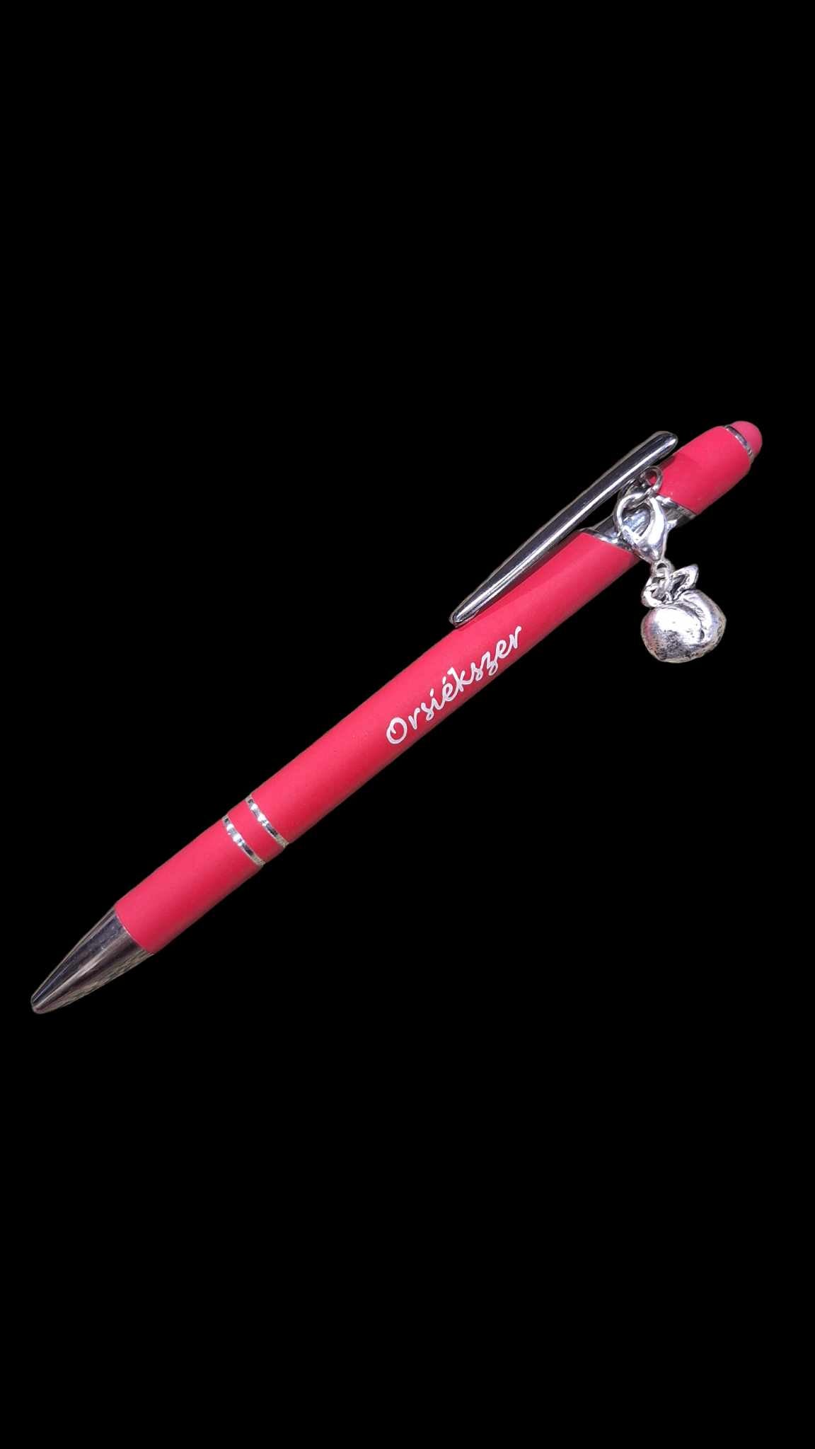 Mosolygós barack toll