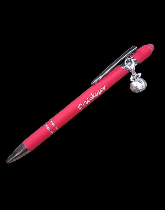 Mosolygós barack toll