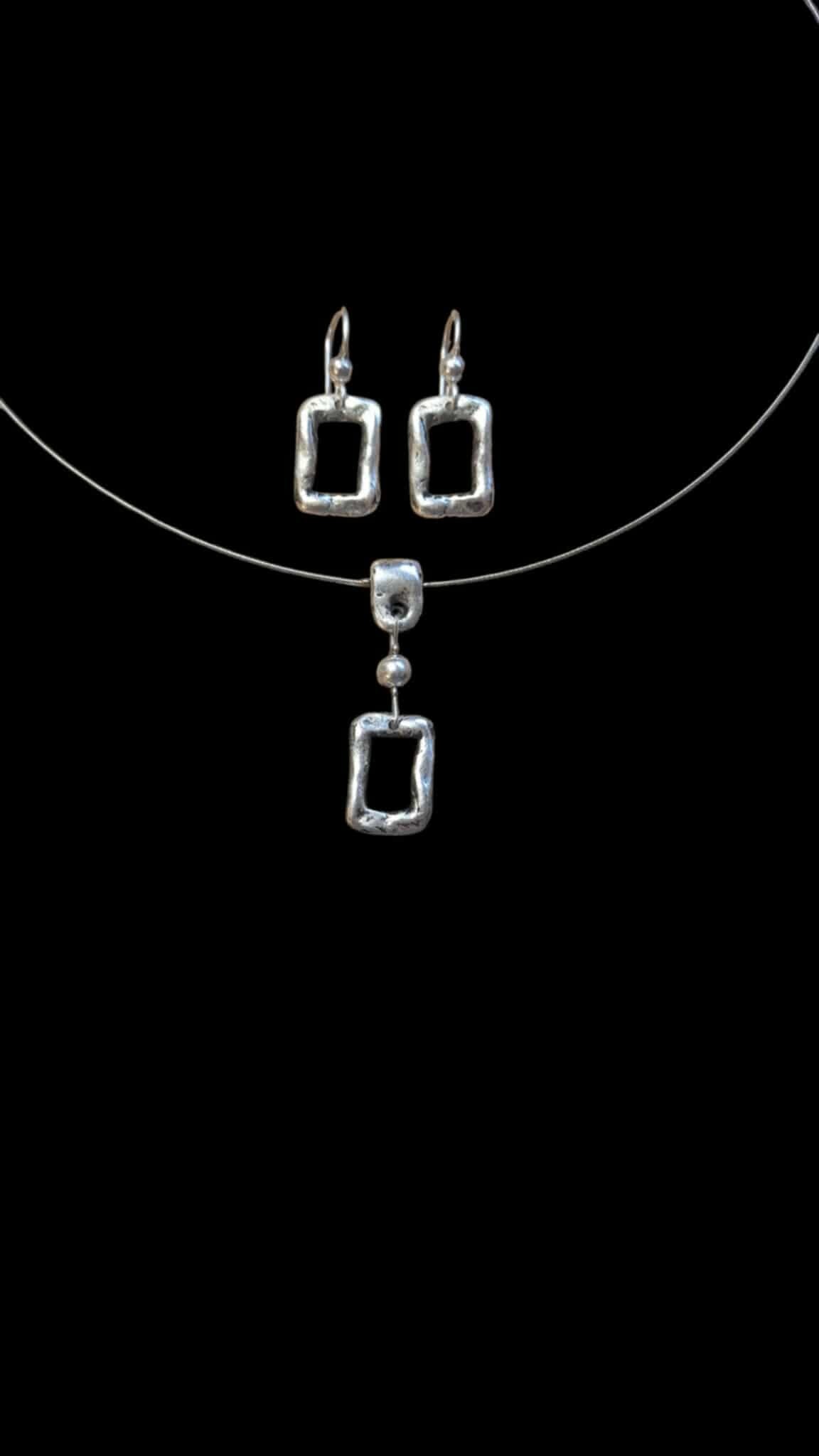 Rusztikus téglalap kollekció