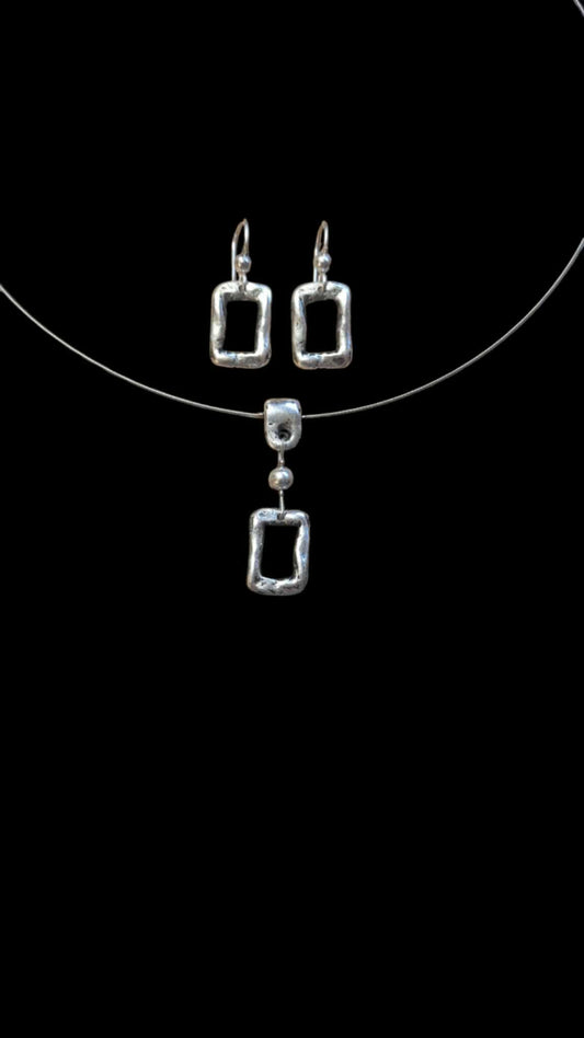 Rusztikus téglalap kollekció