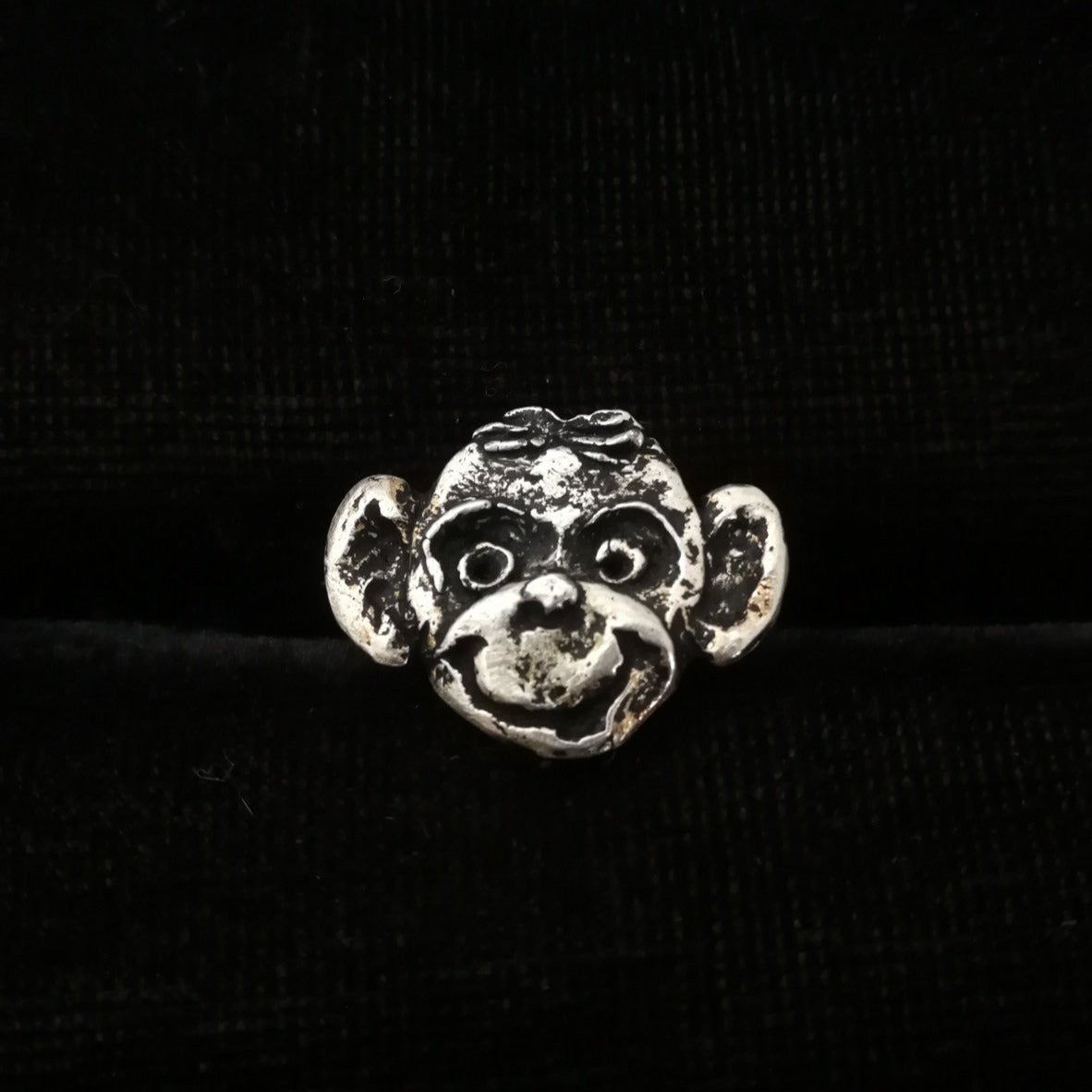Majmóca gyűrű