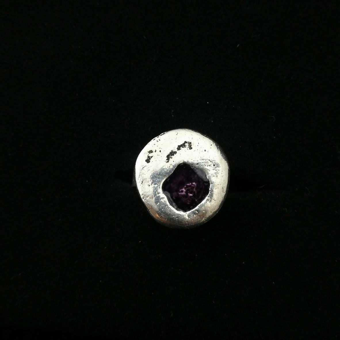 Kis pötty gaudi gyűrű