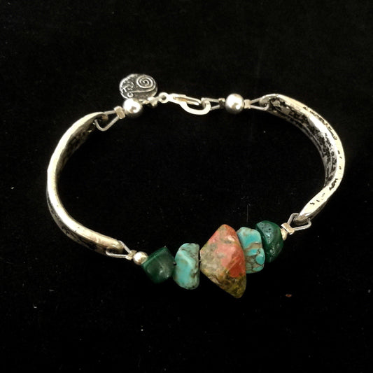 Föld karkötő - Orsiékszer