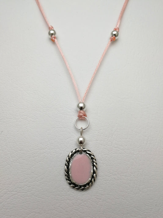 Angel necklace