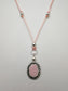 Angel necklace