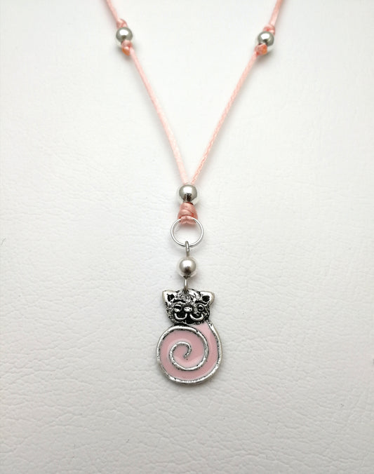 Angel necklace