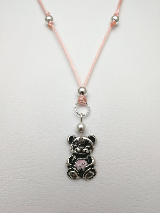 Angel necklace