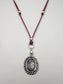 Angel necklace