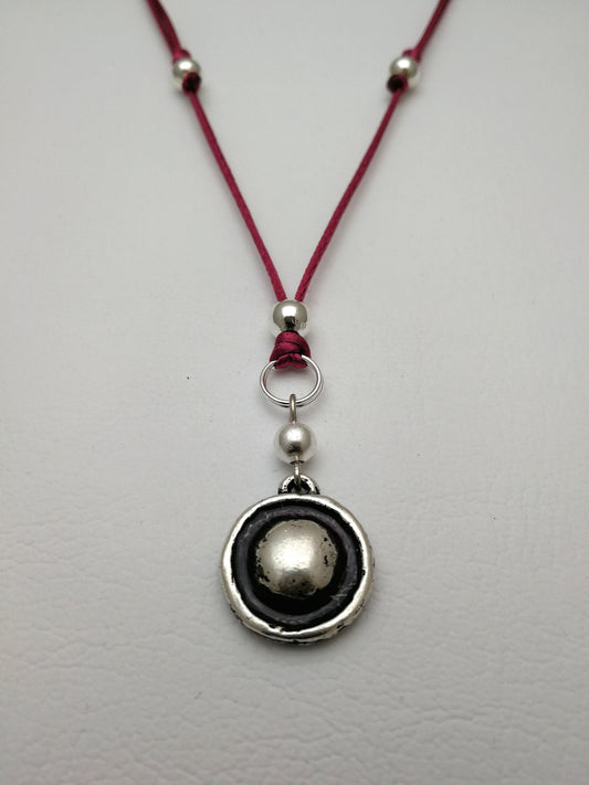Angel necklace