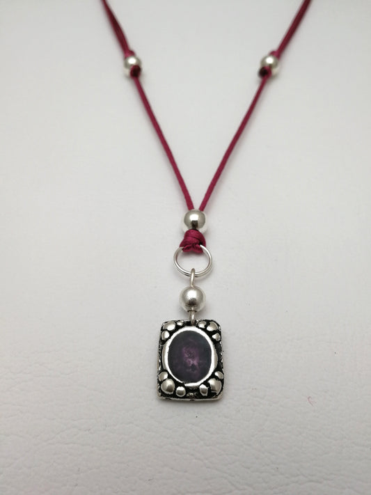 Angel necklace