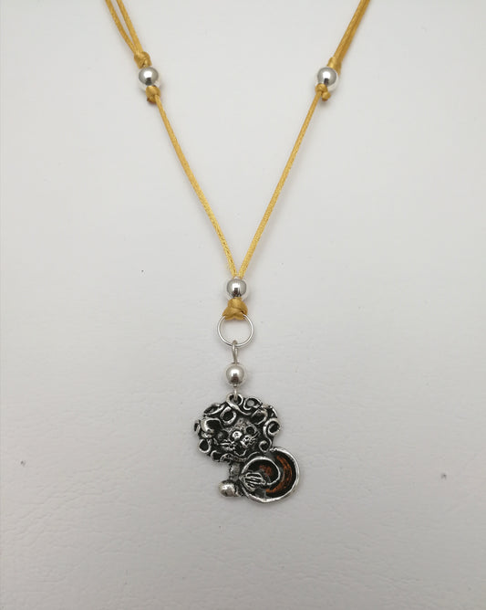 Angel necklace