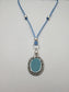 Angel necklace