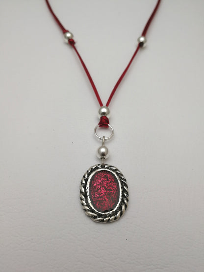 Angel necklace