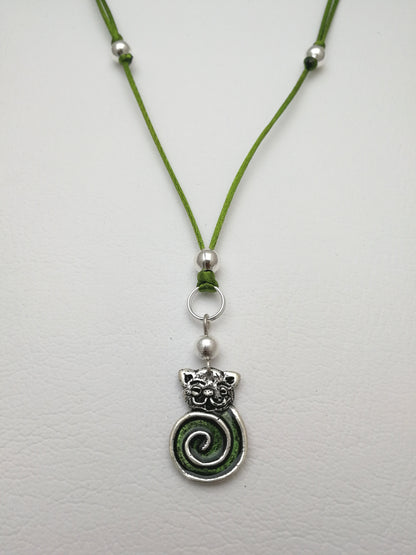 Angel necklace