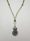 Angel necklace