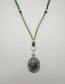 Angel necklace