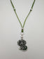 Angel necklace