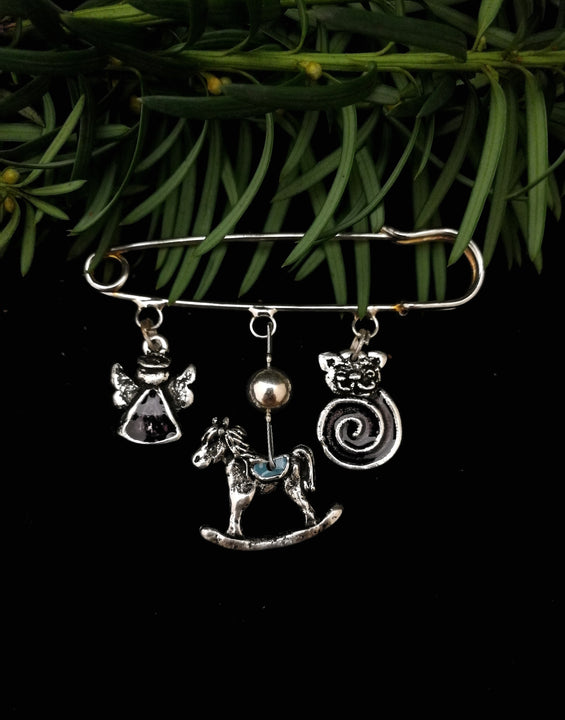 Karácsonyi barátok sáltű