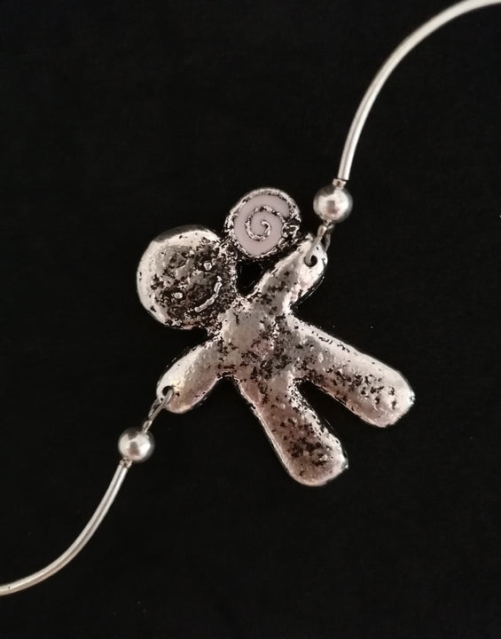 Szimpla mézi karkötő