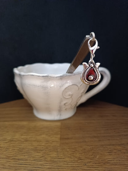 Tulipános kanál