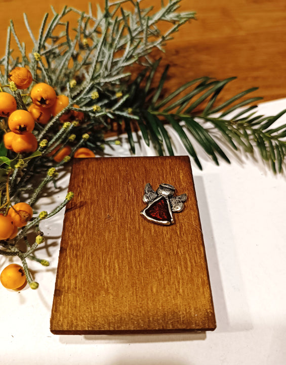 Angyalka gyufásdoboz