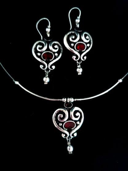 Csipke szivecske kollekció