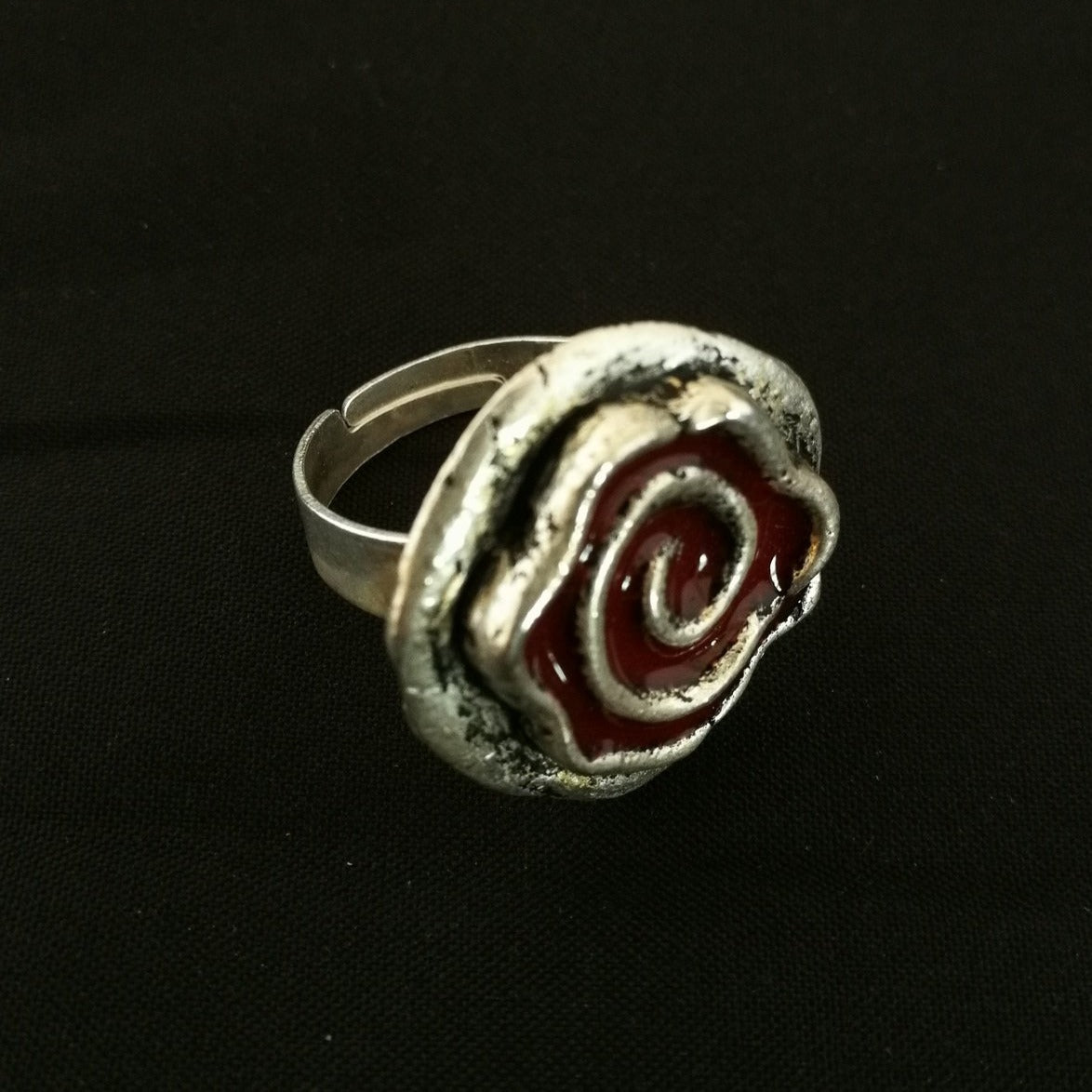 Rózsa gyűrű